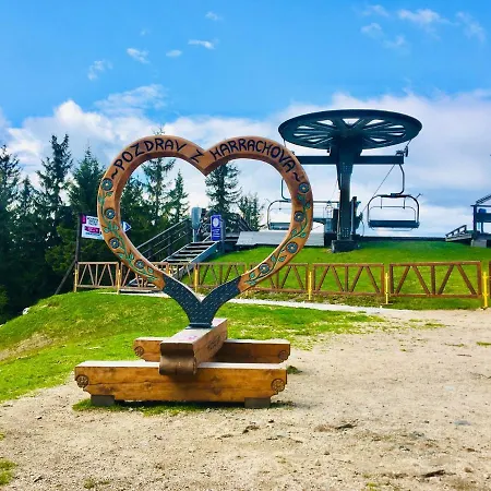 Em Apartamento Harrachov