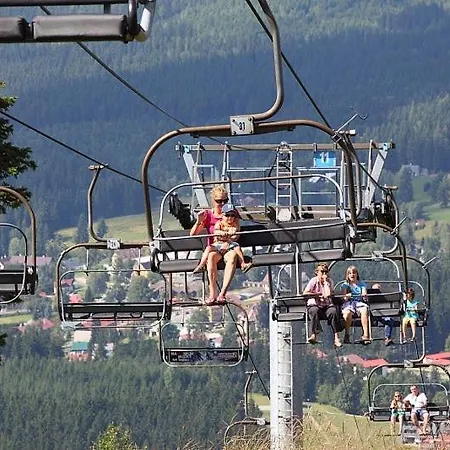 Apartamento Em Harrachov