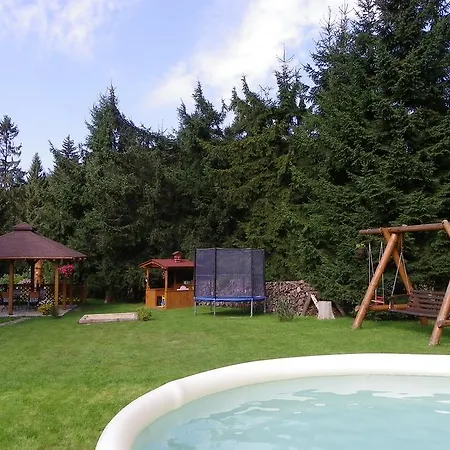 Em Apartamento Harrachov