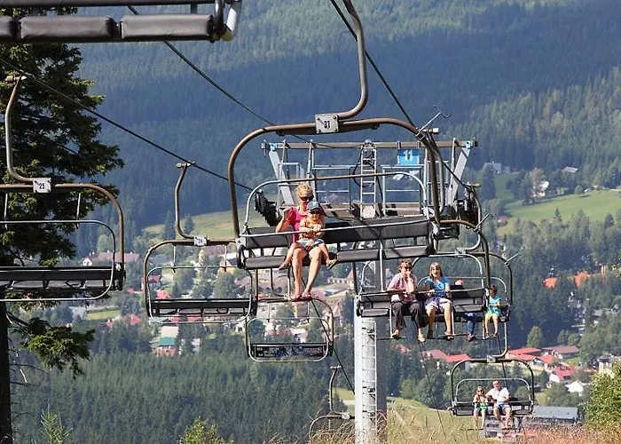 Apartment Em Harrachov