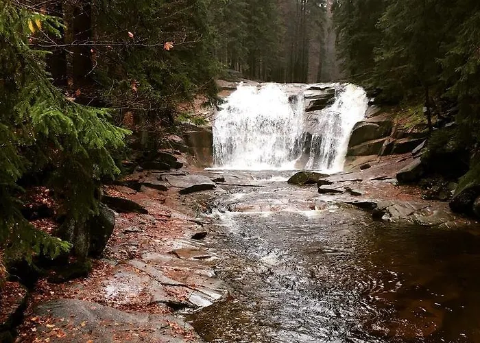 Em Appartement Harrachov